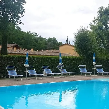 34- Casa Di Chiaretta In Val D'orcia, Sport E Cultura Apartment *
