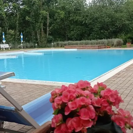 34- Casa Di Chiaretta In Val D'orcia, Sport E Cultura Apartment