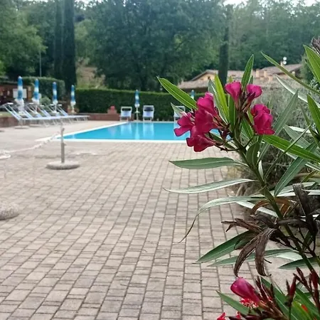 34- Casa Di Chiaretta In Val D'orcia, Sport E Cultura *