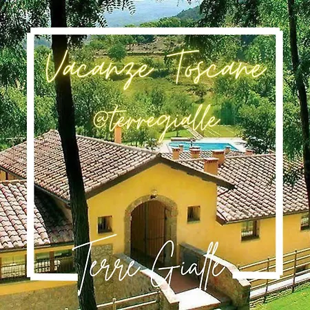 34- Casa Di Chiaretta In Val D'orcia, Sport E Cultura Apartment *