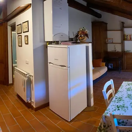 Apartment 34- Casa Di Chiaretta In Val D'orcia, Sport E Cultura Castel del Piano (Tuscany)