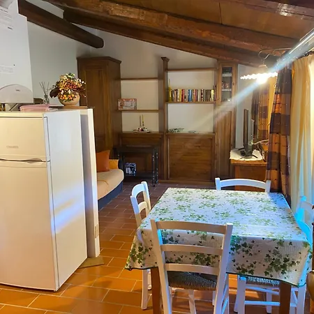 Apartamento 34- Casa Di Chiaretta In Val D'orcia, Sport E Cultura *