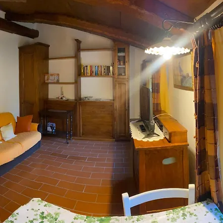 34- Casa Di Chiaretta In Val D'orcia, Sport E Cultura Apartment Castel del Piano (Tuscany)