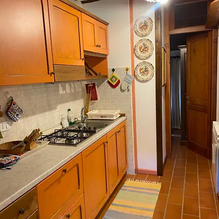 34- Casa Di Chiaretta In Val D'orcia, Sport E Cultura *