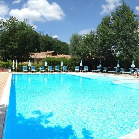 34- Casa Di Chiaretta In Val D'orcia, Sport E Cultura * Castel del Piano (Tuscany)