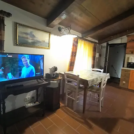 34- Casa Di Chiaretta In Val D'orcia, Sport E Cultura Appartement