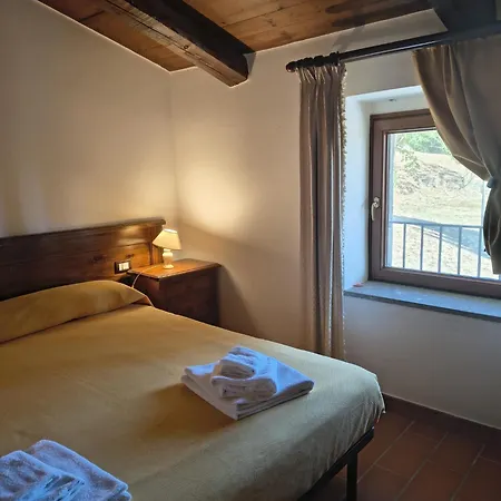 34- Casa Di Chiaretta In Val D'orcia, Sport E Cultura * Castel del Piano (Tuscany)